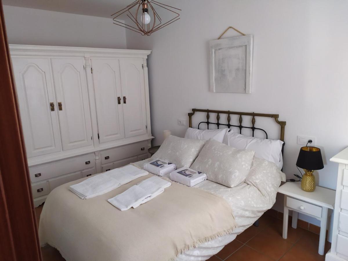 Casa Curro Apartment El Bosque Luaran gambar