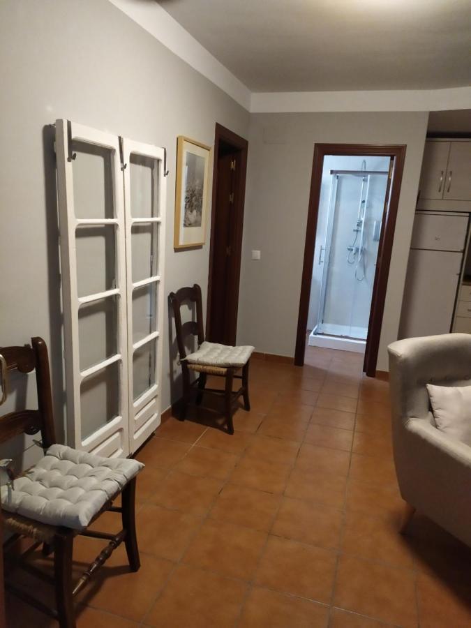 Casa Curro Apartment El Bosque Luaran gambar