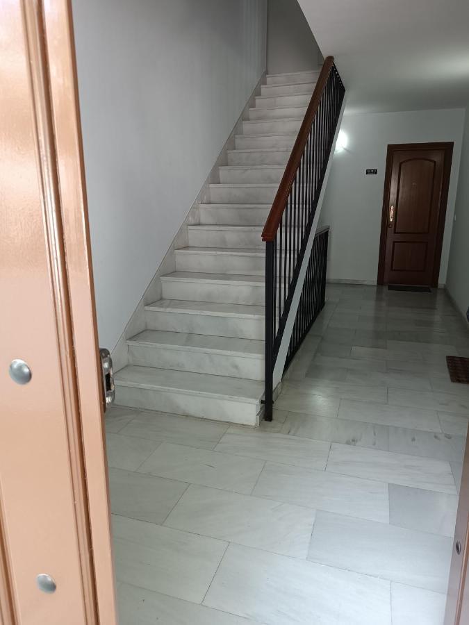 Casa Curro Apartment El Bosque Luaran gambar